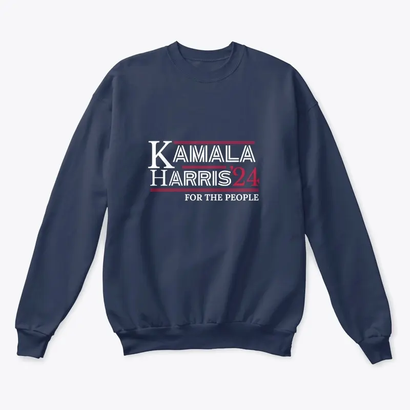 Kamala Harris '24: For the People