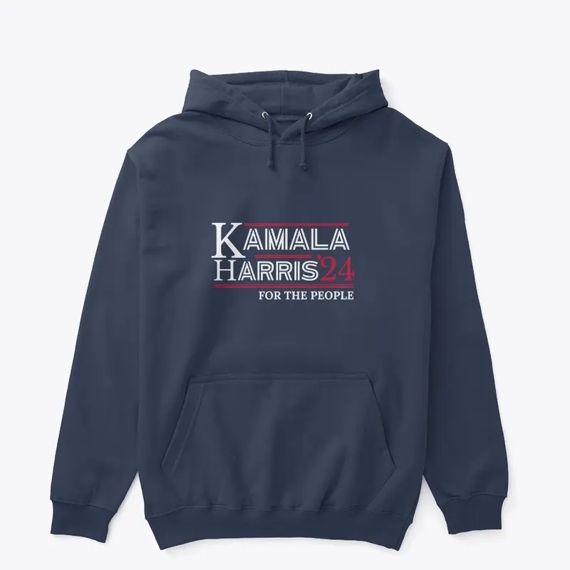 Kamala Harris '24: For the People