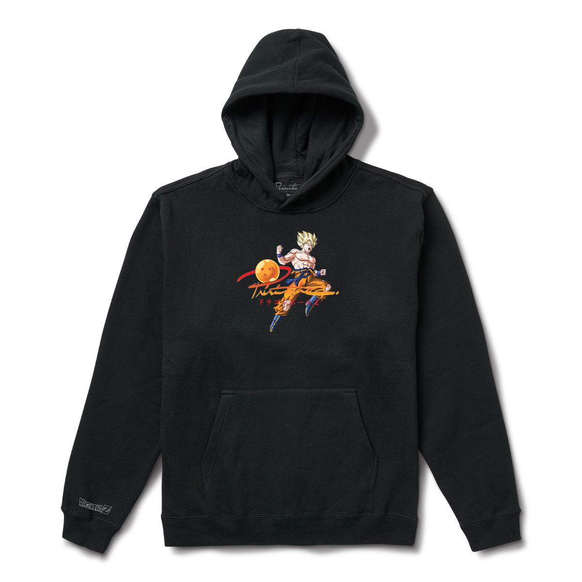 DRAGON BALL Z X PRIMITIVE – Blue Wave Apparel