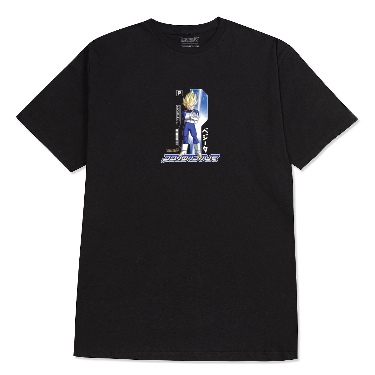 DRAGON BALL Z X PRIMITIVE – Blue Wave Apparel