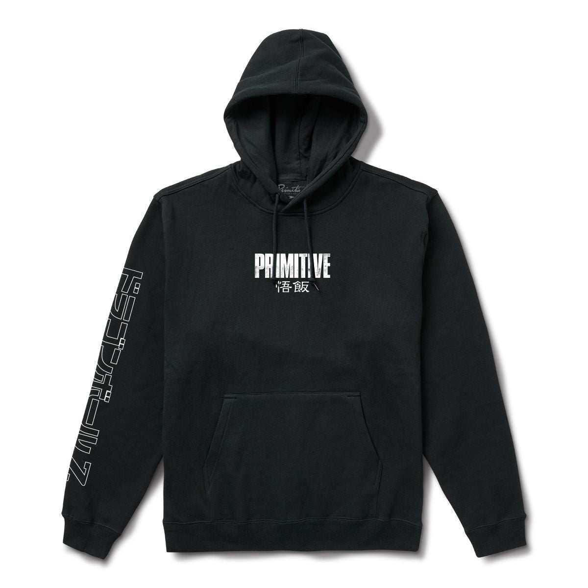 DRAGON BALL Z X PRIMITIVE – Blue Wave Apparel
