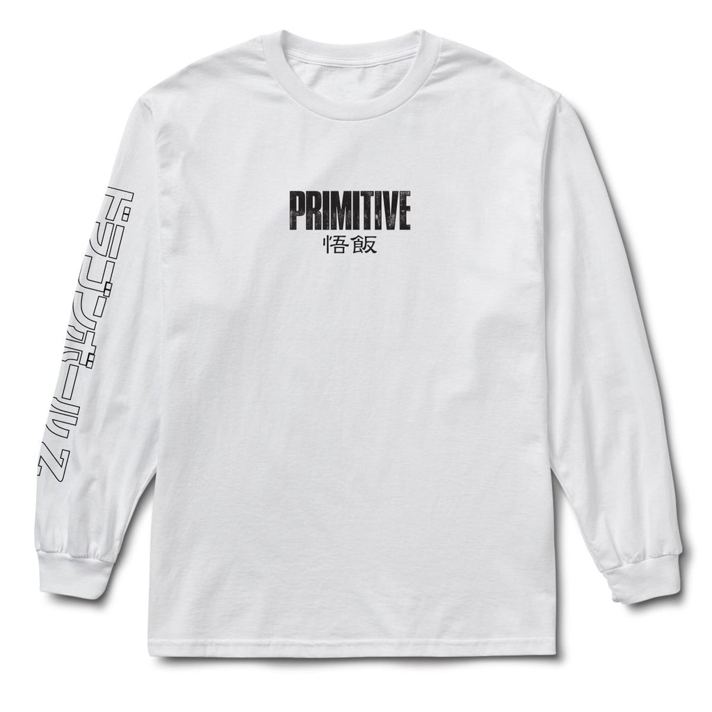 VENGEANCE LONG SLEEVE TEE