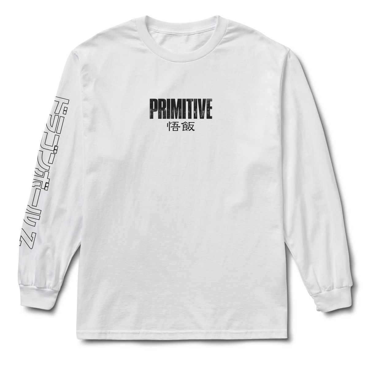 VENGEANCE LONG SLEEVE TEE