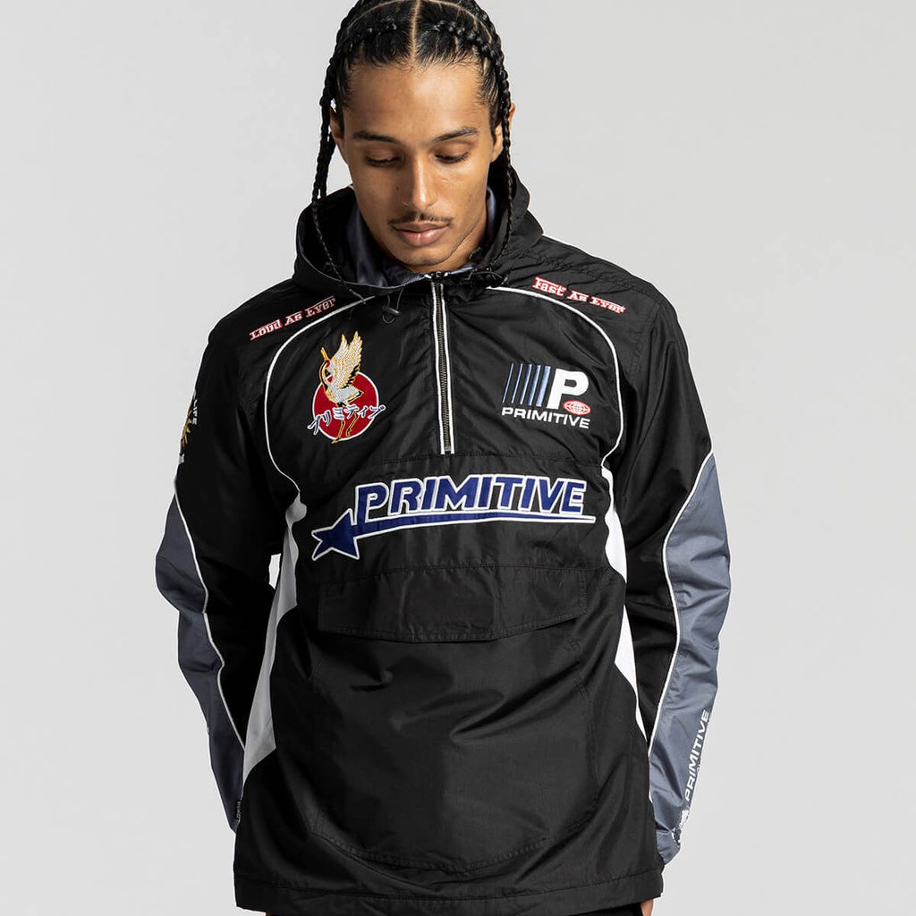 MALIBU ANORAK JACKET