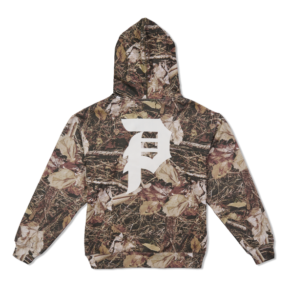 DIRTY P SHAW BOXY HOOD