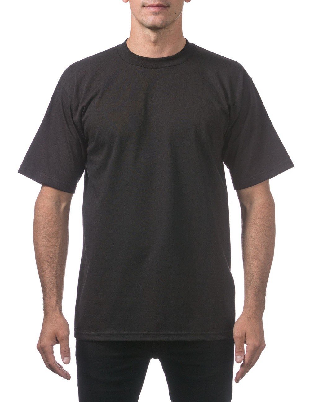Men’s Heavyweight Short Sleeve Tee