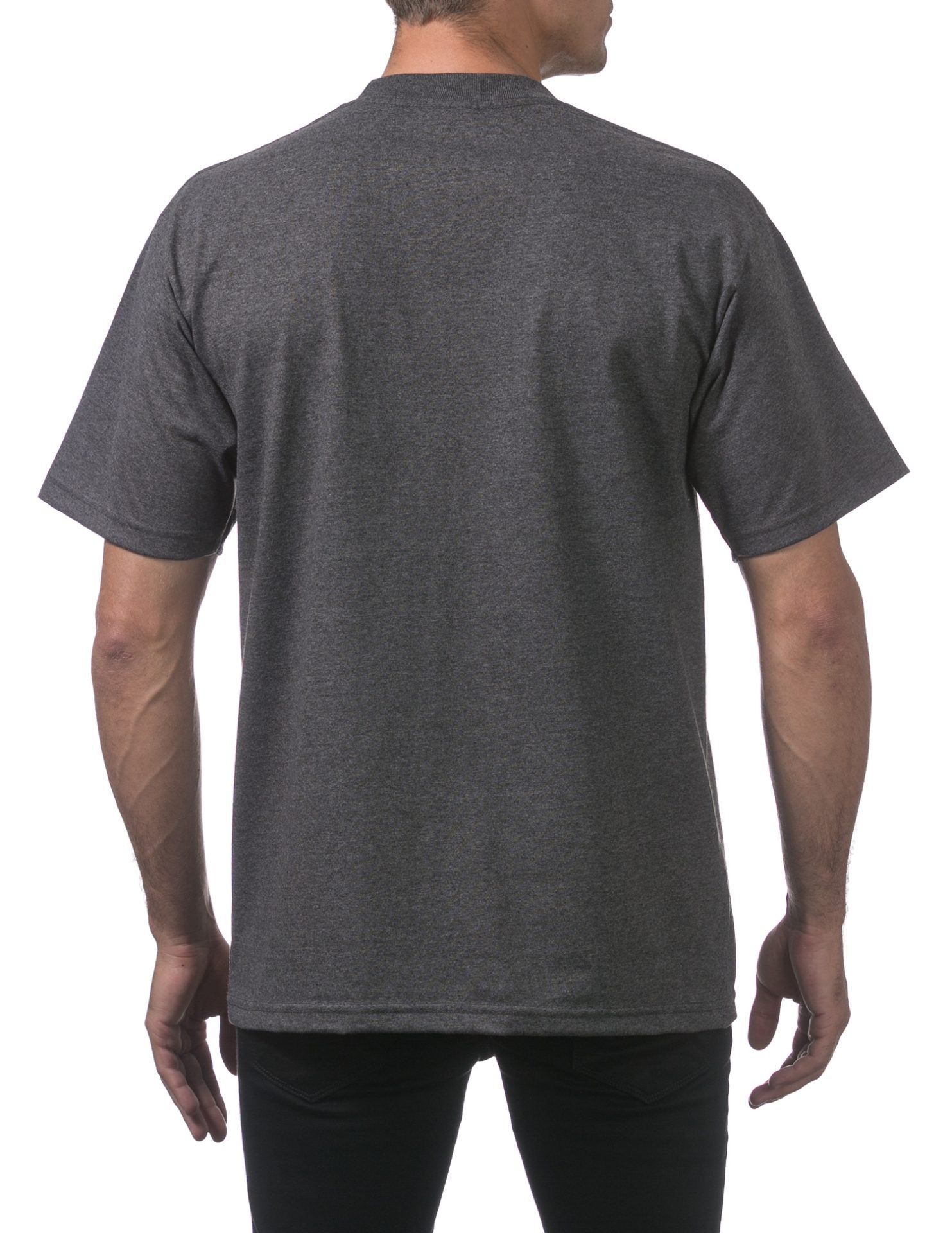 Men’s Heavyweight Short Sleeve Tee