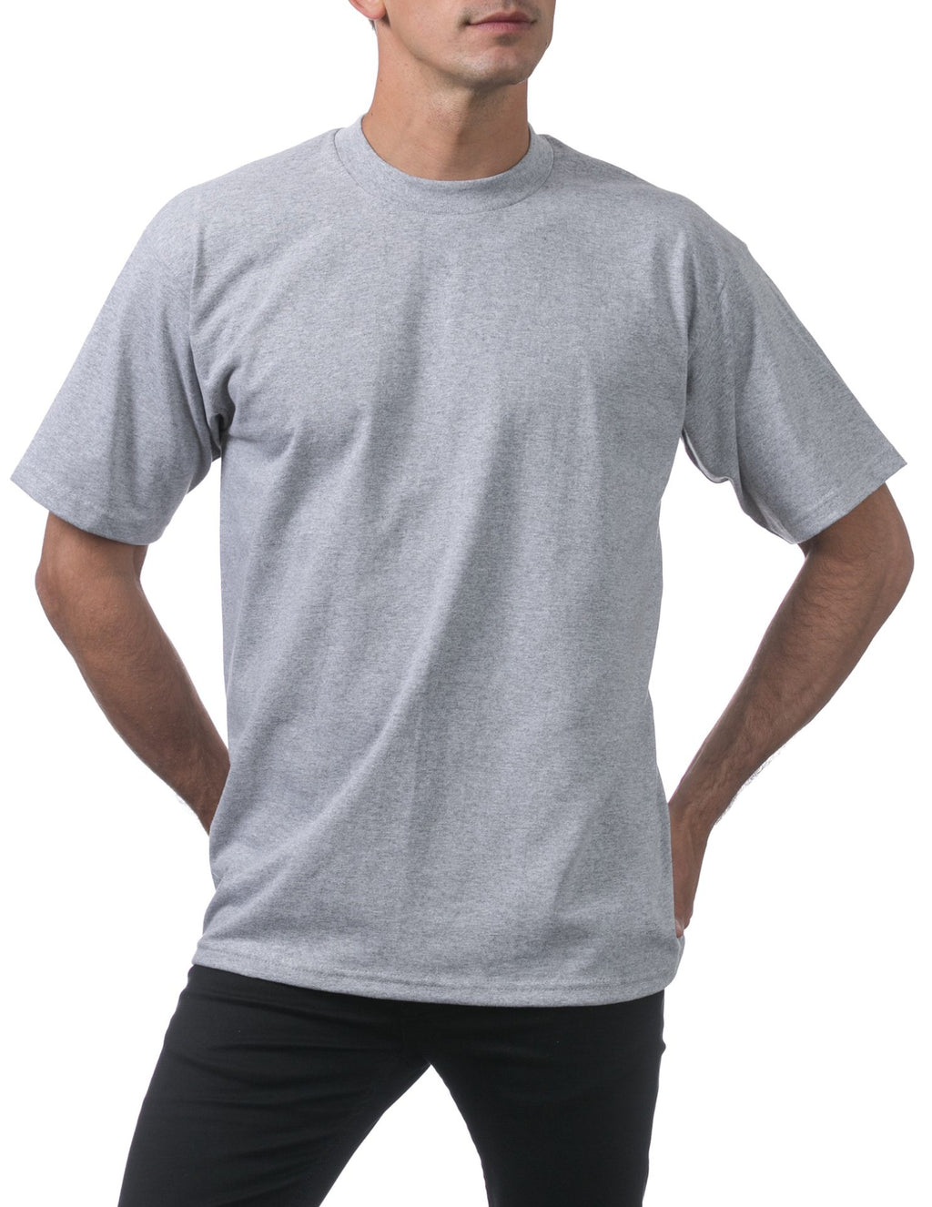 Men’s Heavyweight Short Sleeve Tee