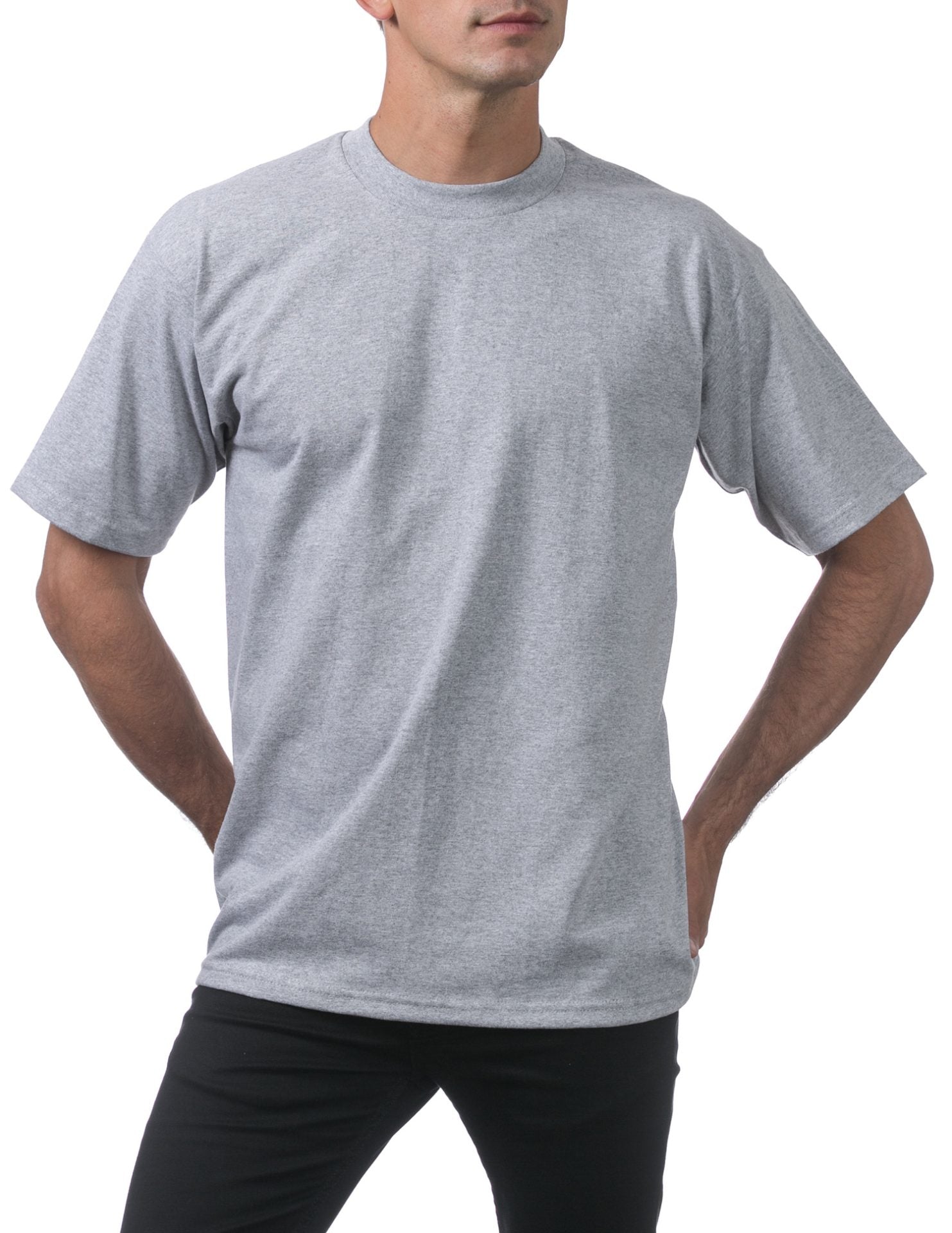 Men’s Heavyweight Short Sleeve Tee