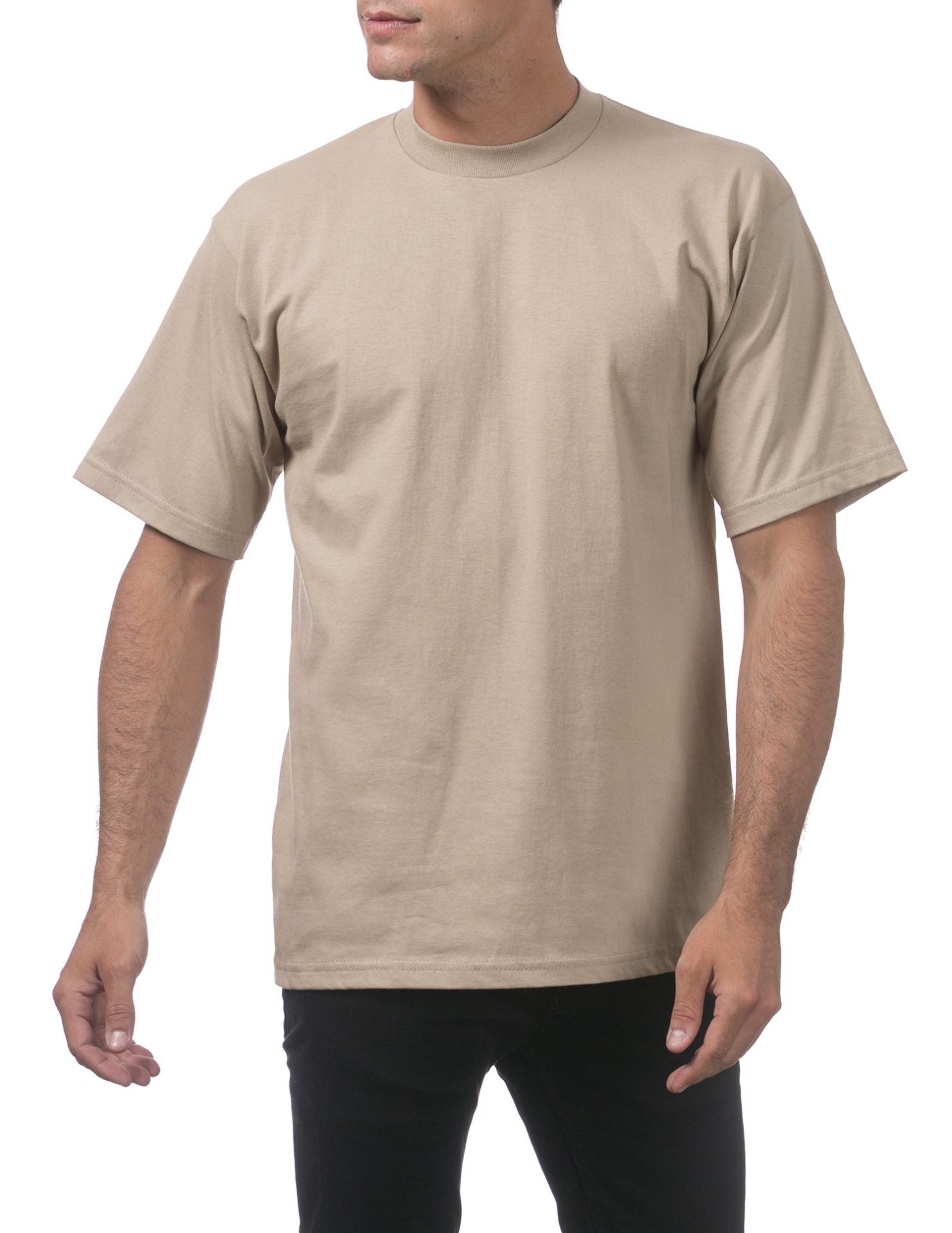 Men’s Heavyweight Short Sleeve Tee
