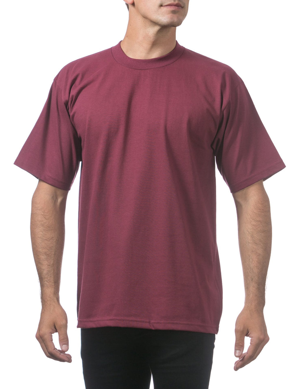 Men’s Heavyweight Short Sleeve Tee