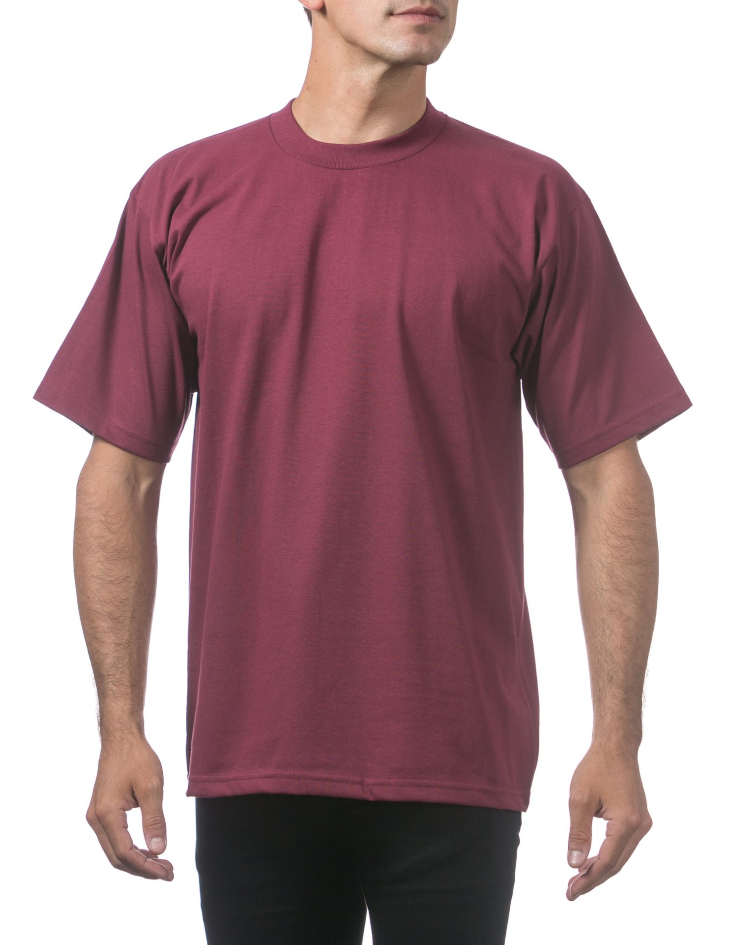 Men’s Heavyweight Short Sleeve Tee