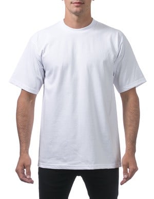 Men’s Heavyweight Short Sleeve Tee