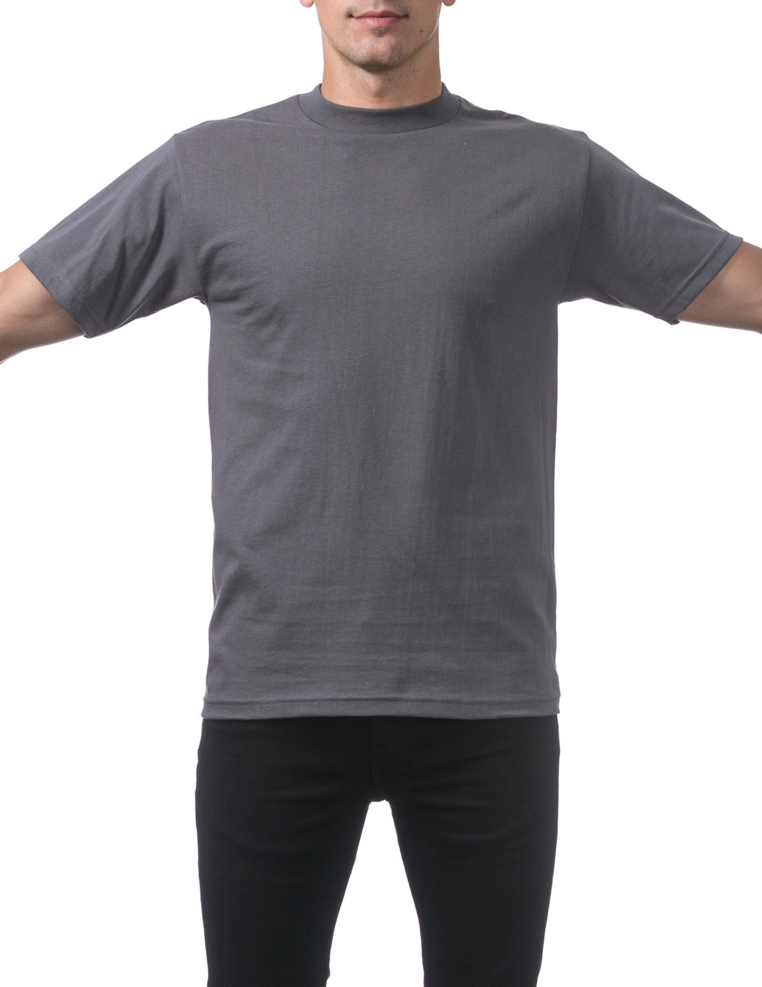Men’s Comfort Short Sleeve Tee