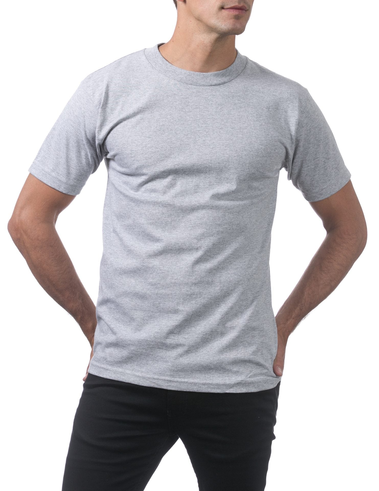 Men’s Comfort Short Sleeve Tee