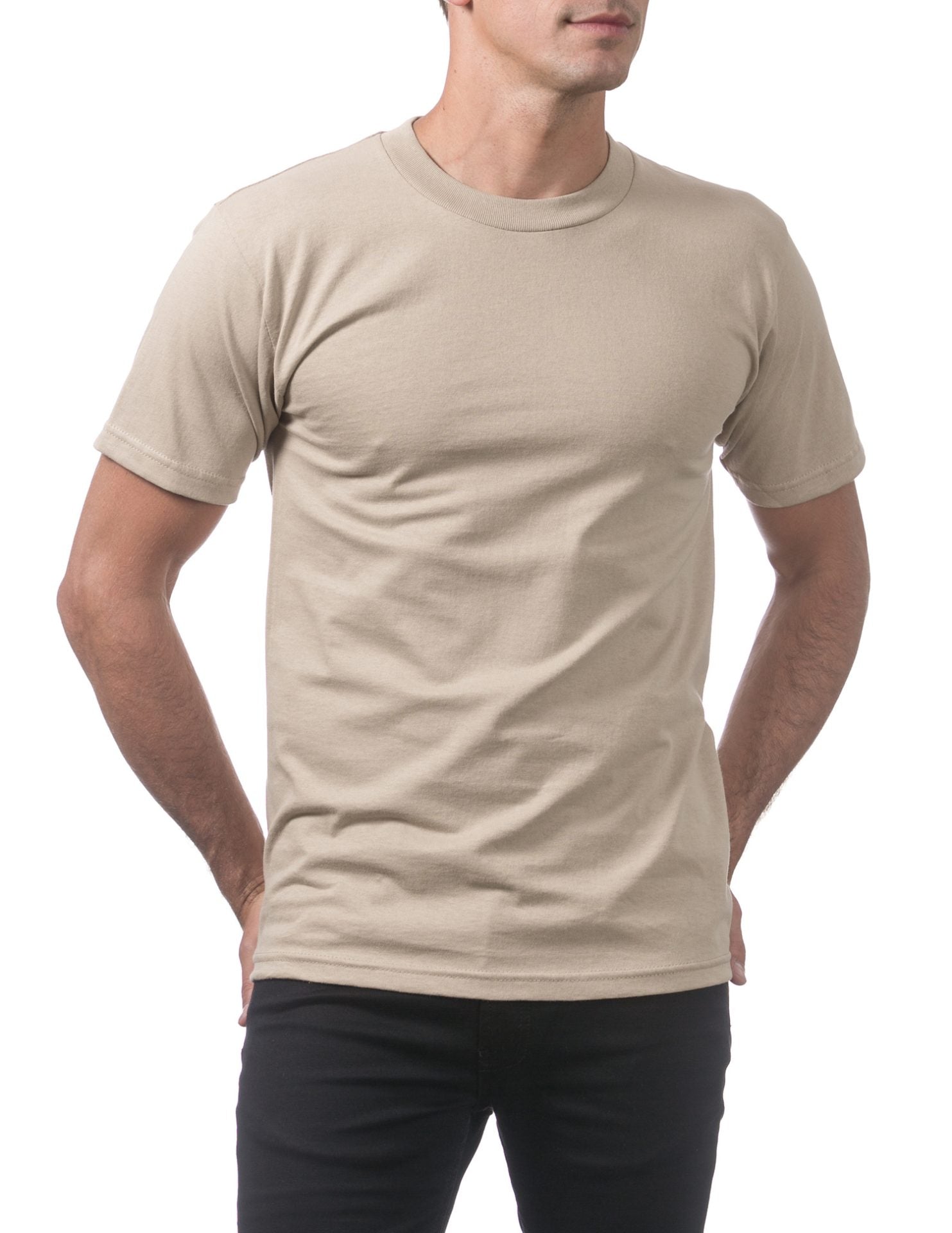 Men’s Comfort Short Sleeve Tee
