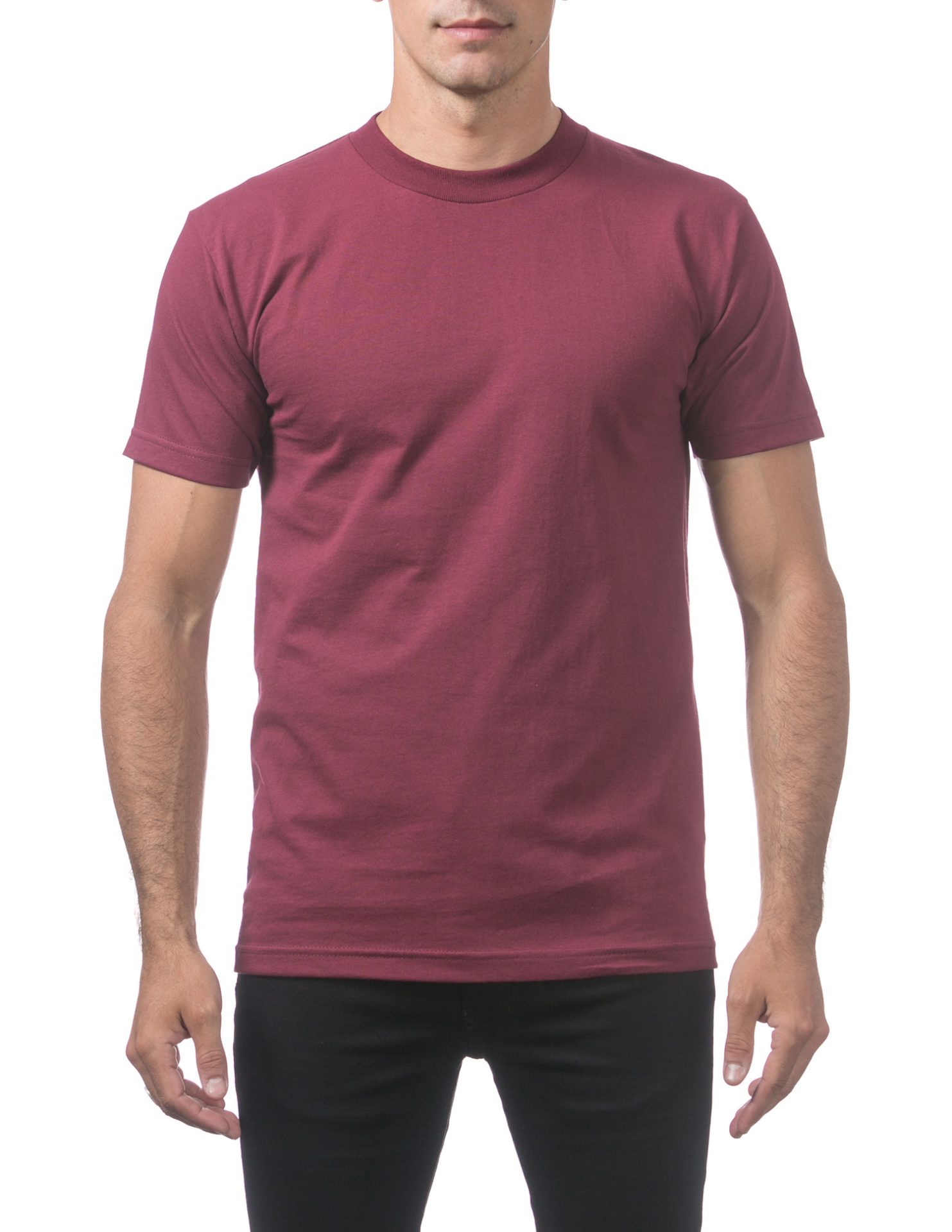 Men’s Comfort Short Sleeve Tee