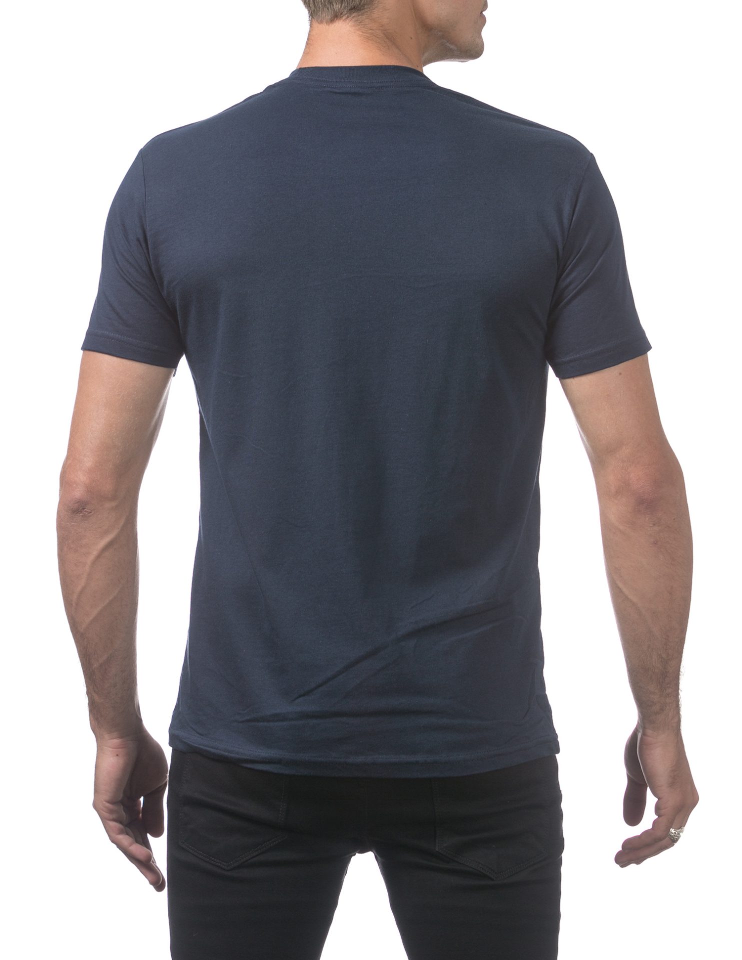 Men’s Comfort Short Sleeve Tee