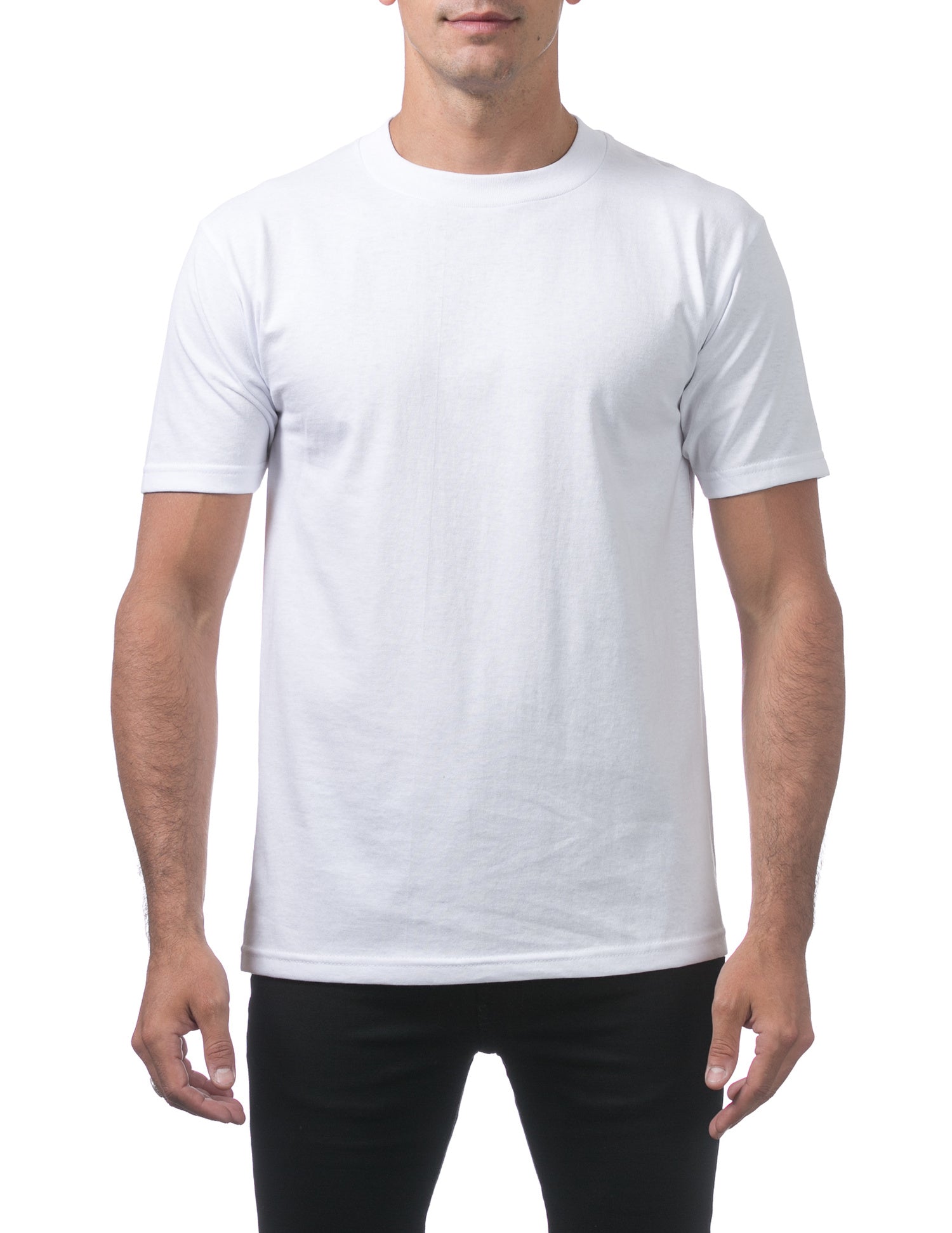 Men’s Comfort Short Sleeve Tee