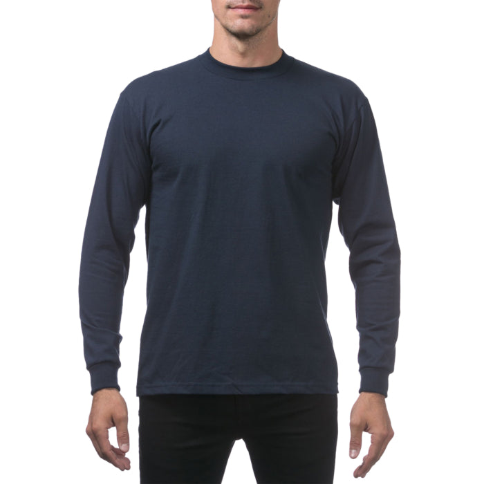 Pro Club Men's Heavyweight Long Sleeve