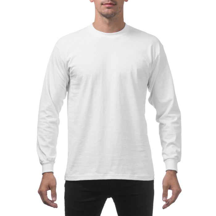 Pro Club Men's Heavyweight Long Sleeve