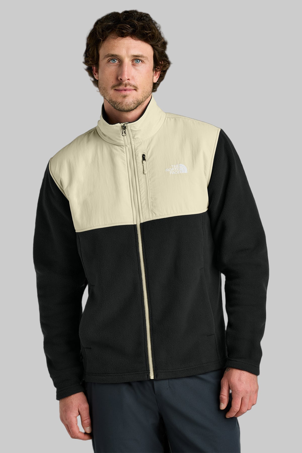 The North Face Highest Peak Full-Zip Fleece Jacket