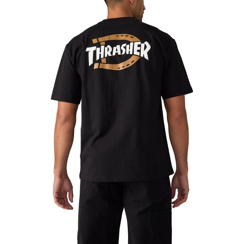 THRASHER X DICKIES GRAPHIC TEE