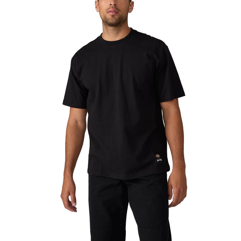 THRASHER X DICKIES GRAPHIC TEE
