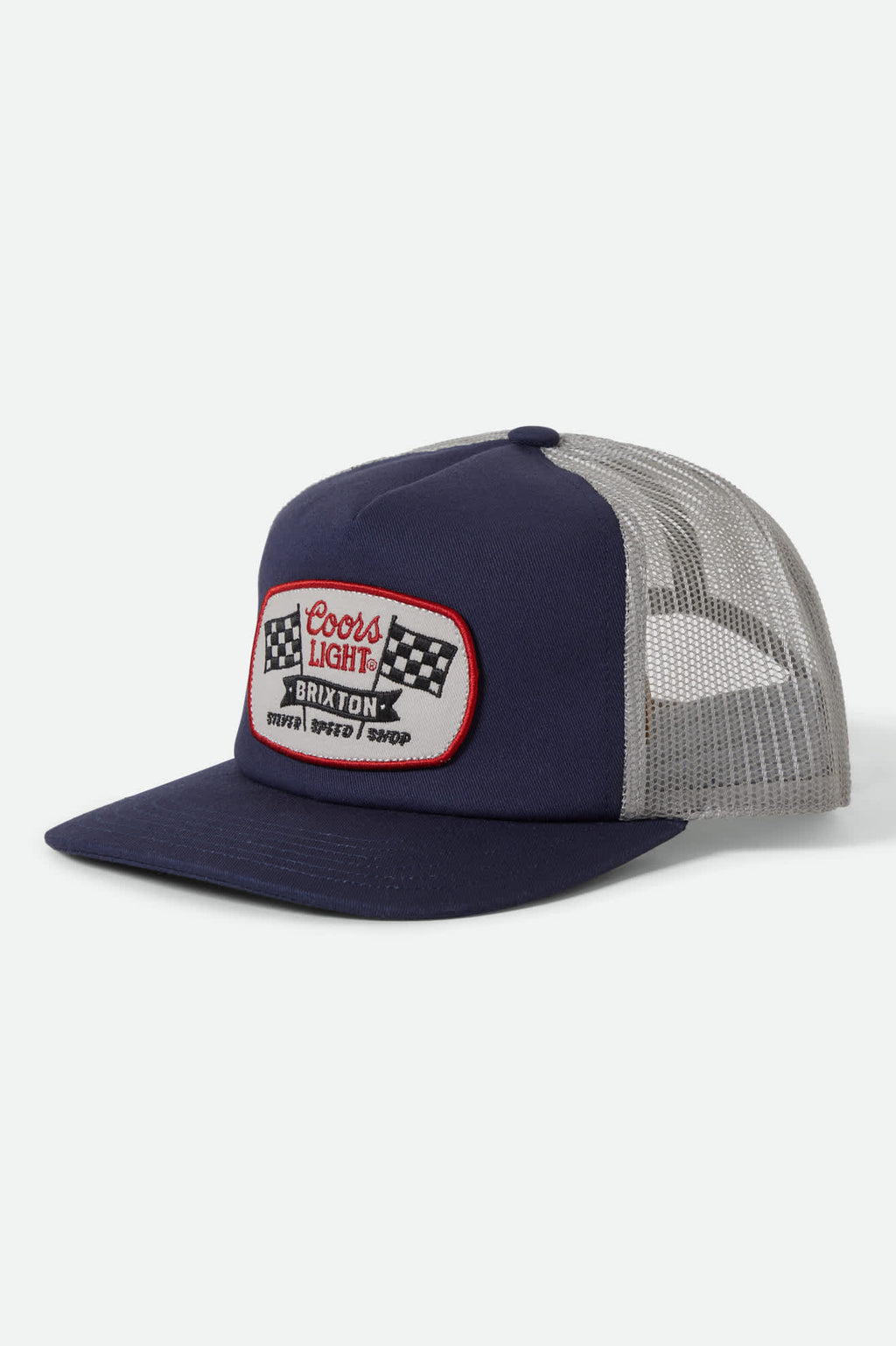 Coors Light Pit Stop Trucker Hat