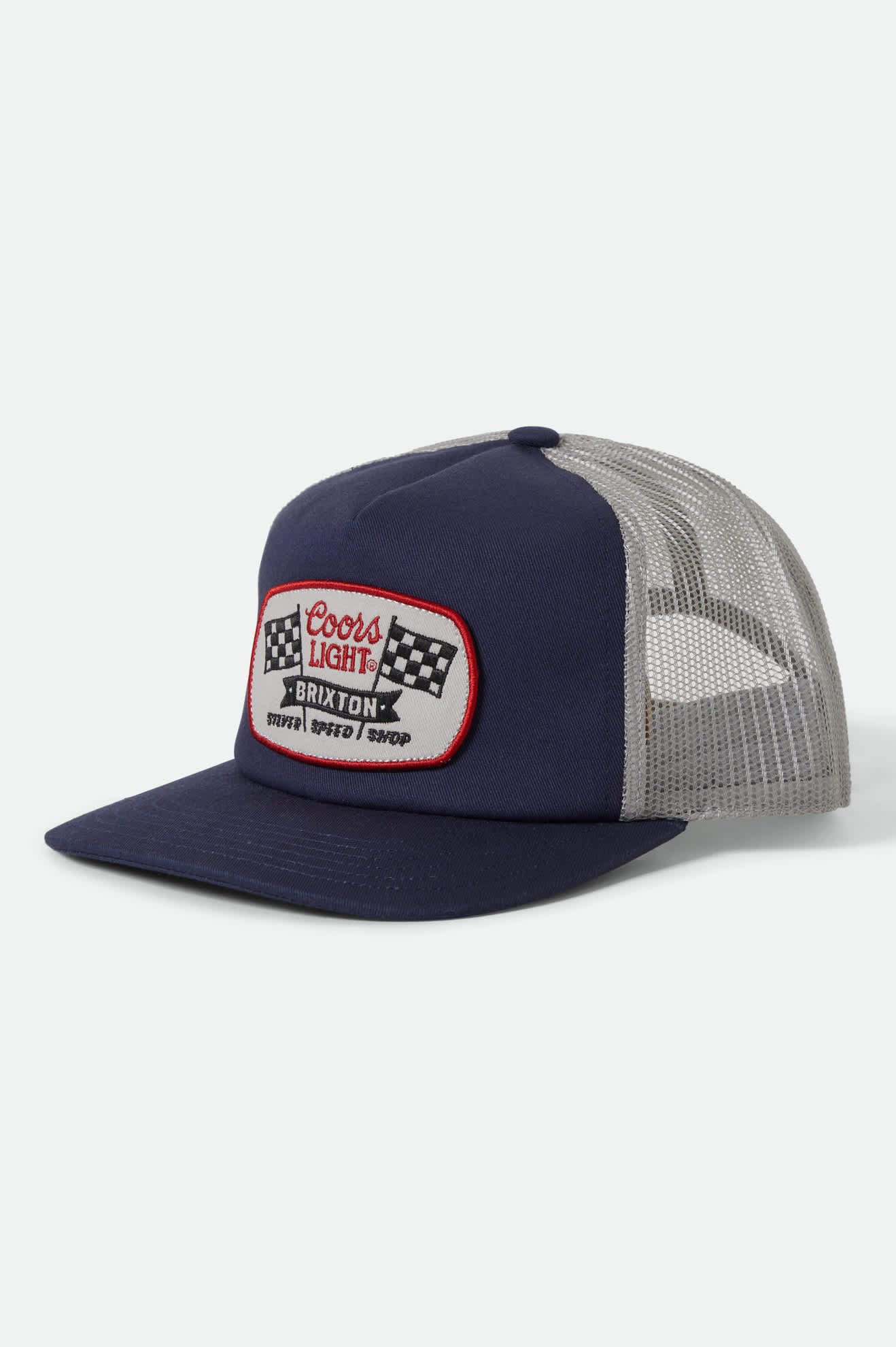 Coors Light Pit Stop Trucker Hat