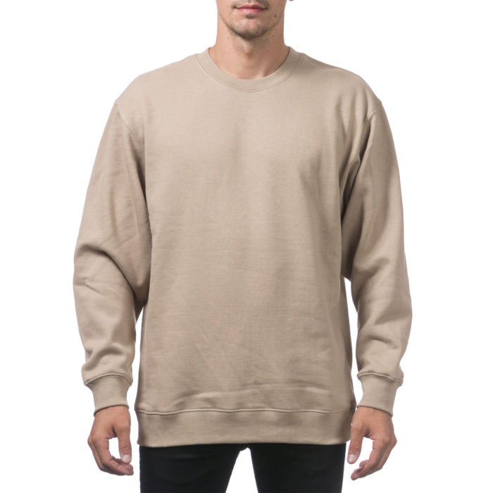 Pro Club Heavyweight Crew Neck