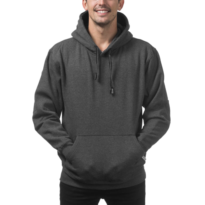 Heavyweight Pullover Hoodie