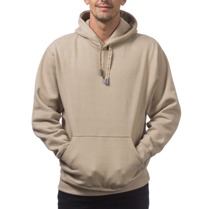 Heavyweight Pullover Hoodie