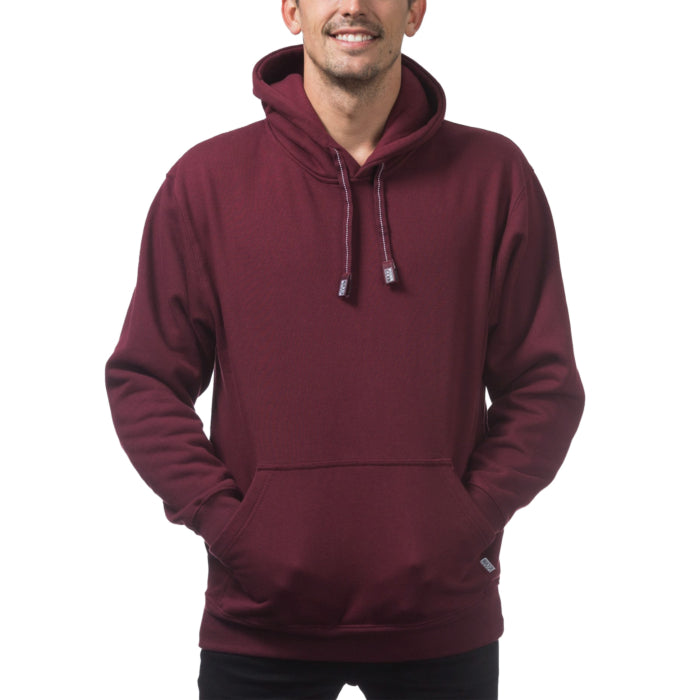 Heavyweight Pullover Hoodie