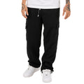 Heavyweight Fleece Cargo Pants