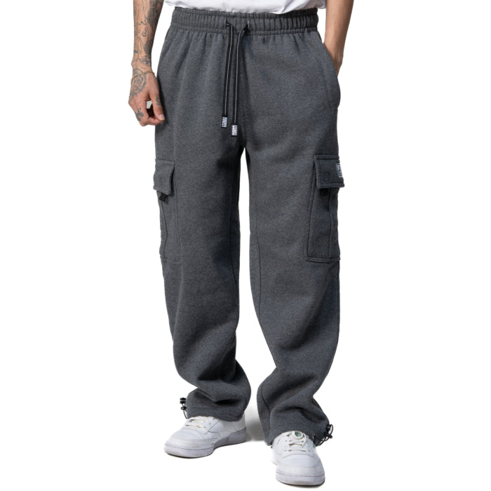 Heavyweight Fleece Cargo Pants