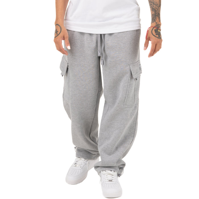 Heavyweight Fleece Cargo Pants