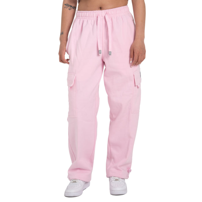 Heavyweight Fleece Cargo Pants