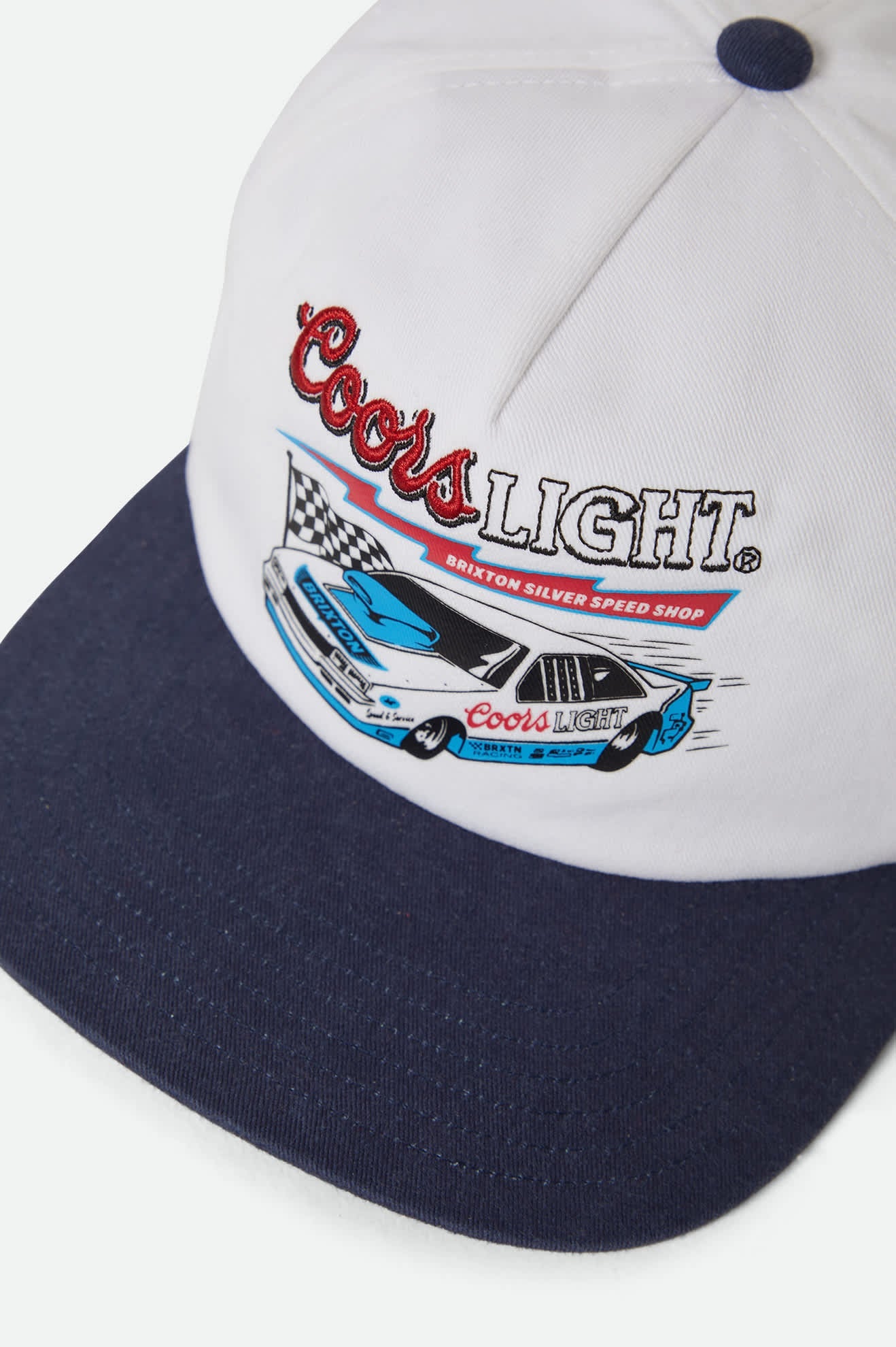 Coors Light Blower Snapback