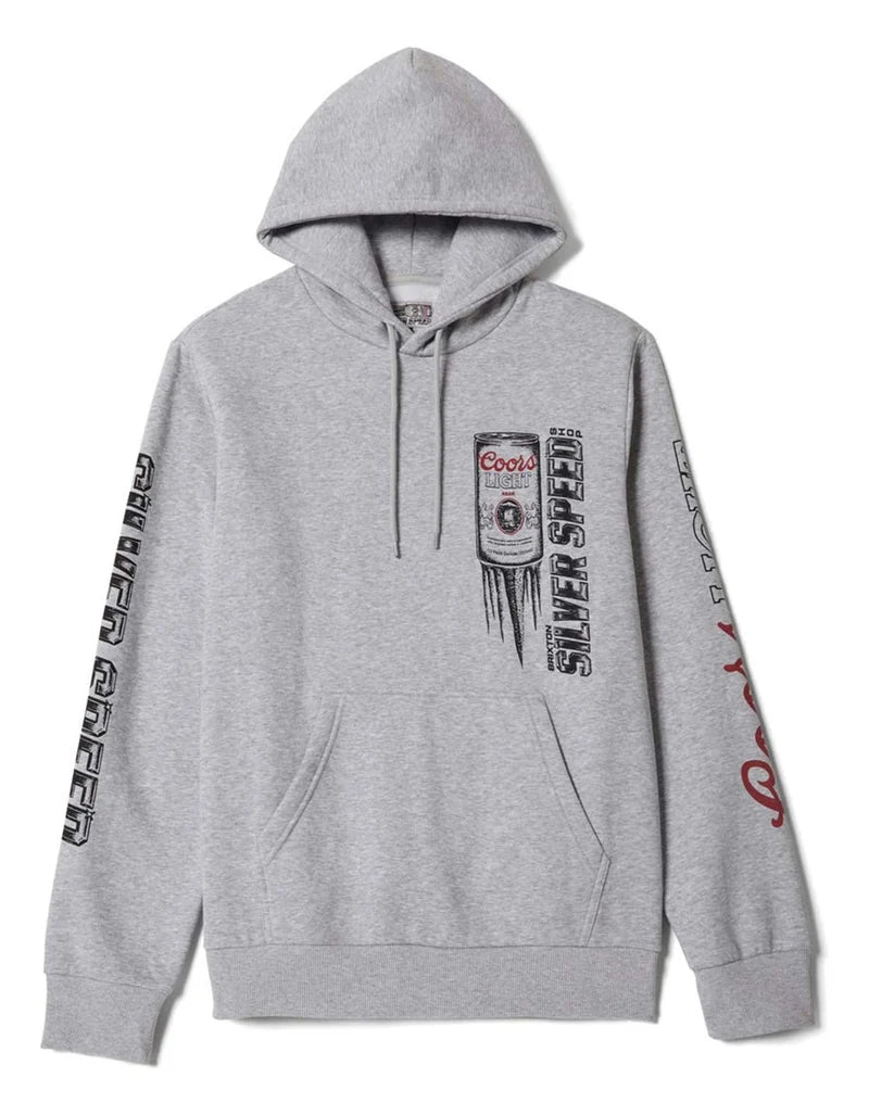 COORS LIGHT SILVER SPEED HOODIE