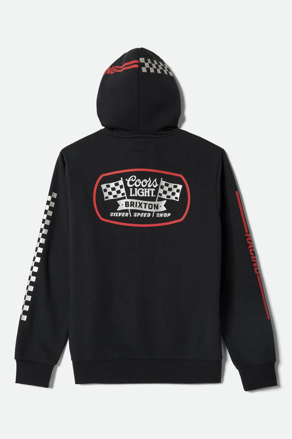 COORS LIGHT PIT STOP HOODIE