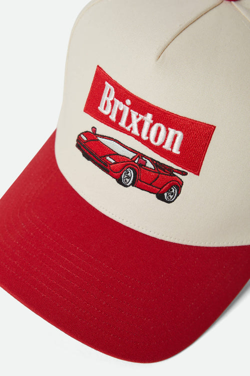 Champion NetPlus Snapback