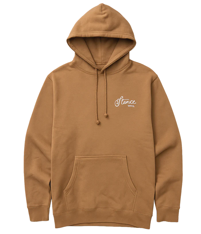 STANCE STANDARD ISSUE HOODIE