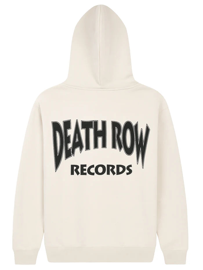 DEATH ROW RECORDS X CROOKS HOODIE