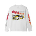 COORS LIGHT BLOWER L/S STT