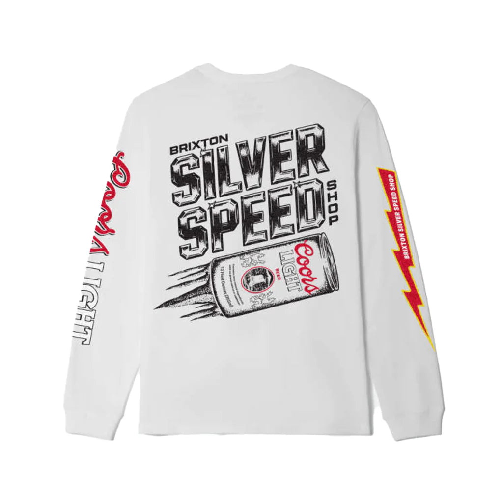 COORS LIGHT BLOWER L/S STT