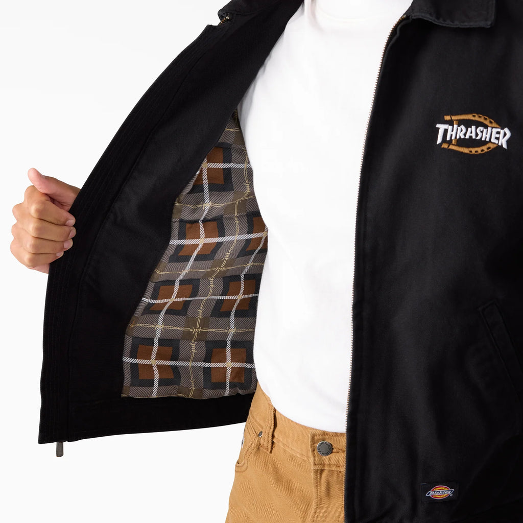 THRASHER X DICKIES JACKET