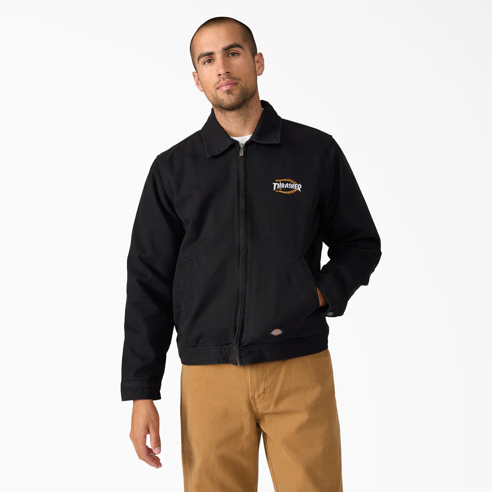THRASHER X DICKIES JACKET