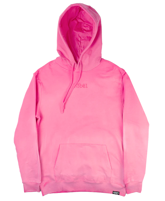 R3BEL PIGMENT DYE HOODIE