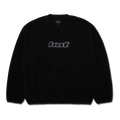 H Dot Polar Fleece Crewneck Sweatshirt